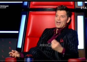 The Voice: Η καλλονή μπαρμπέρισα που μπέρδεψε τον Σάκη Ρουβά – «Νόμιζα ότι θες κάποιον να πλακώσεις…»[video]