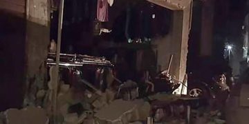 Alldaynews.gr ΠΡΙΝ ΑΠΟ ΛΙΓΟ: Σεισμός 6,4 Αλβανία: Τρεις νεκροί και τουλάχιστον 150 τραυματίες – Φόβοι για αύξηση των θυμάτων (pics, video)