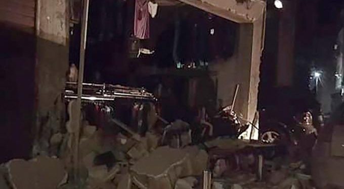 Alldaynews.gr ΠΡΙΝ ΑΠΟ ΛΙΓΟ: Σεισμός 6,4 Αλβανία: Τρεις νεκροί και τουλάχιστον 150 τραυματίες – Φόβοι για αύξηση των θυμάτων (pics, video)