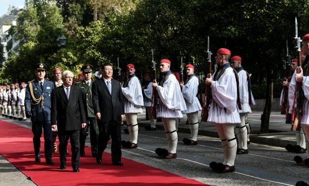 Alldaynews.gr Τα μεγάλα σχέδια της Κίνας στην Ελλάδα – Υπάρχουν ή μείναμε στις χρυσές βίζες;