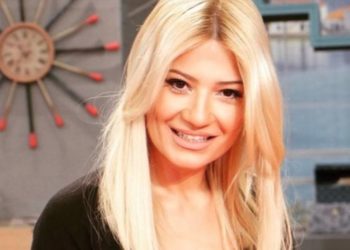 Σε σοβαρό τροχαίο η Φαίη Σκορδά – Έχασε τον έλεγχο του πολυτελούς αυτοκινήτου της και…