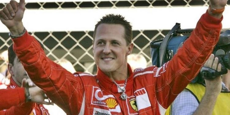Michael Schumacher