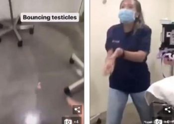 Κτηνίατροι απολύθηκαν επειδή έπαιζαν με τους όρχεις ευνουχισμένου σκύλου και φώναζαν στο αυτί κουφής γάτας (Photos/Video)