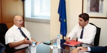 Alldaynews.gr Βασιλακόπουλος: «ο Αυγενάκης κάνει αρλούμπες»