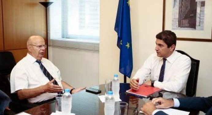 Alldaynews.gr Βασιλακόπουλος: «ο Αυγενάκης κάνει αρλούμπες»