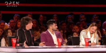 «X-Factor»: Πρωτοφανής καβγάς ανάμεσα σε Θεοφάνους και Τσαουσόπουλο (vids)