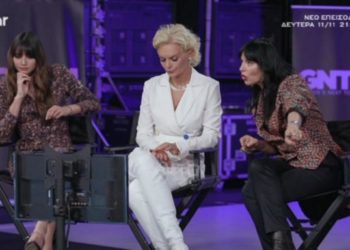 GNTM: Έξω φρενών – “Καλά, εμένα; Να!”