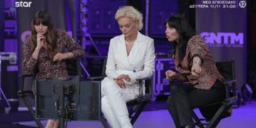 Alldaynews.gr GNTM: Έξω φρενών – “Καλά, εμένα; Να!”