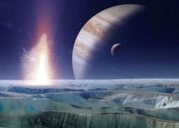 Η NASA επιβεβαίωσε τον εντοπισμό νερού στην Ευρώπη, δορυφόρο του πλανήτη Δία (Video)