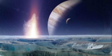 Η NASA επιβεβαίωσε τον εντοπισμό νερού στην Ευρώπη, δορυφόρο του πλανήτη Δία (Video)