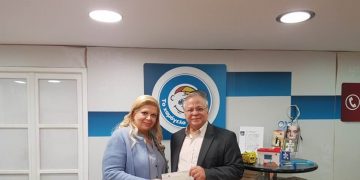 Κλέλια Χατζηιωάννου: Πλήρωσε τον ΕΝΦΙΑ για το «Χαμόγελο του παιδιού»