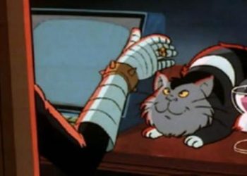 Για πρώτη φορά: Αυτό είναι το πρόσωπο του κακού του Αστυνόμου Σαΐνη που δεν μας έδειξαν ποτέ (Pic)