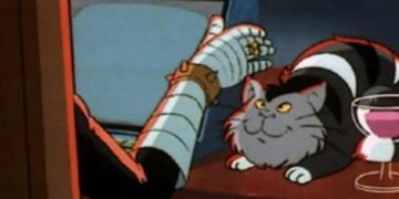 Για πρώτη φορά: Αυτό είναι το πρόσωπο του κακού του Αστυνόμου Σαΐνη που δεν μας έδειξαν ποτέ (Pic)