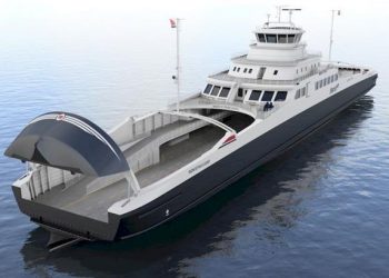 Έρχεται στη γραμμή Αίγιο-Αγ. Νικόλαος το πρώτο ηλεκτρικό φέρι μποτ στην Ελλάδα