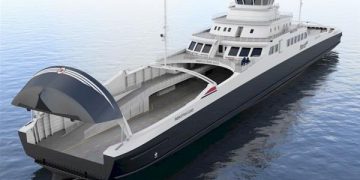 Alldaynews.gr Έρχεται στη γραμμή Αίγιο-Αγ. Νικόλαος το πρώτο ηλεκτρικό φέρι μποτ στην Ελλάδα