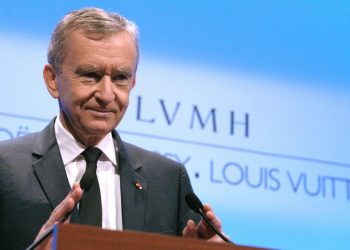 Μπερνάρ Αρνό: Ο Πλουσιότερος άνθρωπος της Ευρώπης κέρδισε 34 δισ. ευρώ το 2019