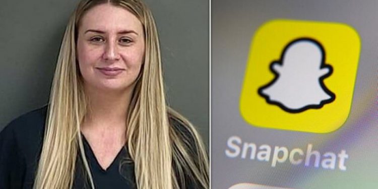 Alldaynews.gr Μητέρα συνελήφθη επειδή αποπλάνησε έναν 14χρονο συμμαθητή της κόρης της