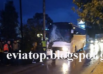 Λεωφορείο έπεσε πάνω σε απορριμματοφόρο και σκότωσε υπάλληλο του Δήμου