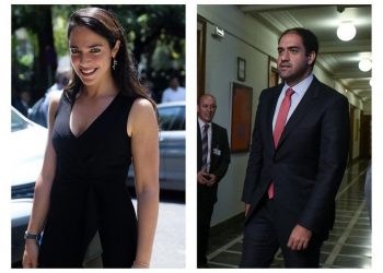 Χώρισαν Δόμνα Μιχαηλίδου και Γιάννης Κεφαλογιάννης