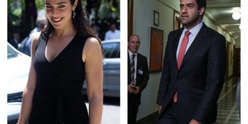 Χώρισαν Δόμνα Μιχαηλίδου και Γιάννης Κεφαλογιάννης