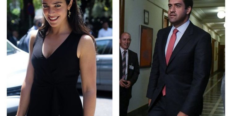 Χώρισαν Δόμνα Μιχαηλίδου και Γιάννης Κεφαλογιάννης