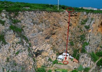 Άγιο Όρος. Αυτός είναι ο 28χρονος που έπεσε στο κενό αγκαλιά με την εικόνα της Παναγιάς