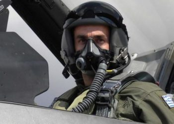 Πρίν απο λίγο. Διπλή τραγωδία για την οικογένεια του πιλότου Γιώργου Ανδρουλάκη