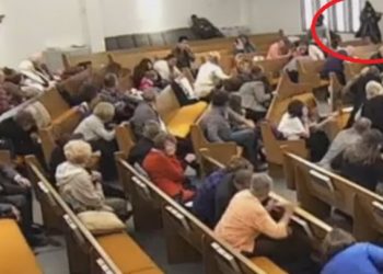 ΒΙΝΤΕΟ ντοκουμέντο από την ένοπλη επίθεση στο Τέξας