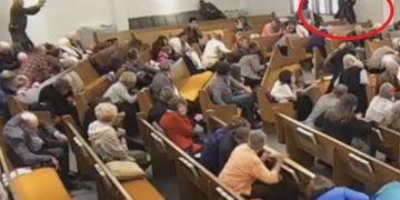 ΒΙΝΤΕΟ ντοκουμέντο από την ένοπλη επίθεση στο Τέξας