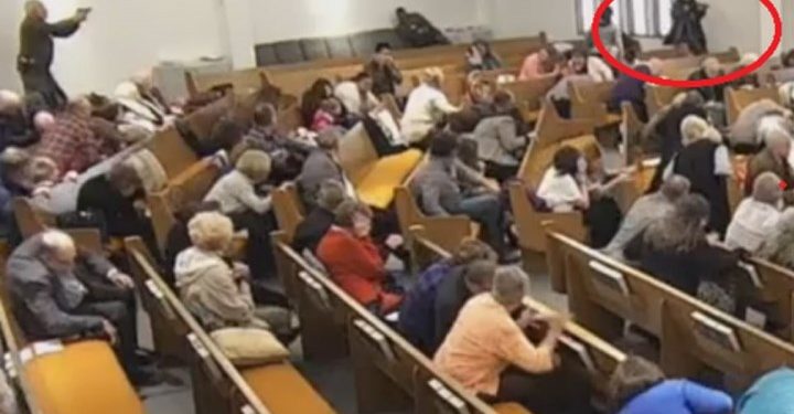 ΒΙΝΤΕΟ ντοκουμέντο από την ένοπλη επίθεση στο Τέξας