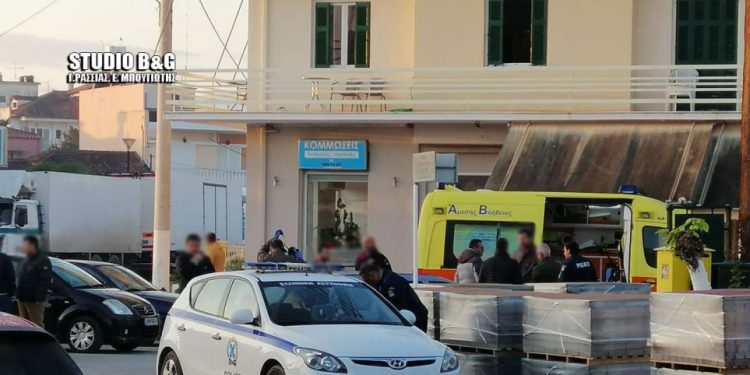 ΠΡΙΝ ΑΠΟ ΛΙΓΟ: 35χρονος αυτοκτόνησε έξω από το σπίτι του