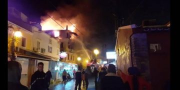 Alldaynews.gr Φωτιά στην Κέρκυρα: Διασωληνωμένος ένας άνδρας, με πολλαπλά εγκαύματα δεύτερος ένοικος