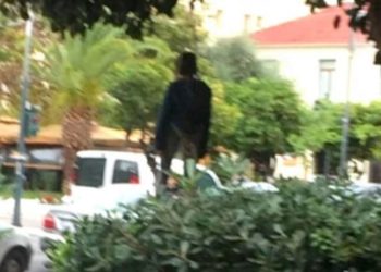 Σοκ στην Καλλιθέα: Ανήλικοι έστησαν αυτοσχέδια κρεμάλα κι έκαναν εικονικούς πνιγμούς