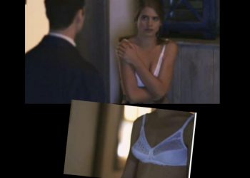 Άγριες Μέλισσες-Η σκηνή που αλλάζουν όλα. Ο Νικηφόρος «πιάνει» τη Δρόσω με το σουτιέν! (Βιντεο)