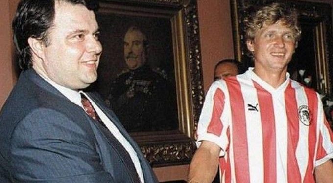 Απόφαση Αρείου Πάγου: Η ΠΑΕ Ολυμπιακός πληρώνει 11 εκατομμύρια ευρώ από τα κλεμμένα του Κοσκωτά!