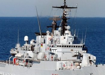 La Repubblica: Φρεγάτα έστειλε η Ιταλία στην Κύπρο – «Είμαστε έτοιμοι» το μήνυμα προς την Τουρκία