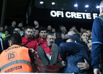 Κρίσιμη η κατάσταση του πρώην βουλευτή της ΝΔ που υπέστη ανακοπή στο γήπεδο