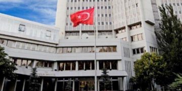 Alldaynews.gr Η Άγκυρα αμφισβητεί την υφαλοκρηπίδα στο Καστελλόριζο – Τι αναφέρει η ανακοίνωση του τουρκικού ΥΠΕΞ