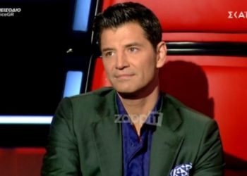 Σάκης… “ζωής” στο Voice! Έκοψε την παίκτρια αλλά της κάλυψε όλα τα έξοδα της θεραπείας