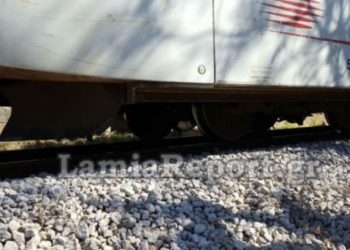 Τραγωδία στην Χαλκίδα: Βρέθηκε νεκρός στον σταθμό του τρένου