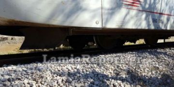 Alldaynews.gr Τραγωδία στην Χαλκίδα: Βρέθηκε νεκρός στον σταθμό του τρένου