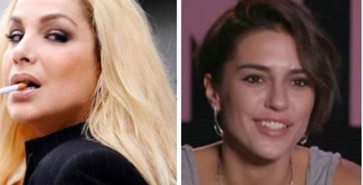 Alldaynews.gr «Άκουσε ουκρανό τσουλάκι…». Η Τζένη Χειλουδάκη ξεσκίζει την Κάτια του GNTM!