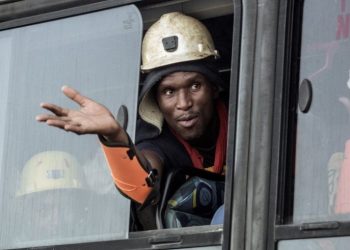 Τραγική κατάληξη στη Νότια Αφρική: Εντοπίστηκαν νεκροί οι εγκλωβισμένοι σε χρυσωρυχείο