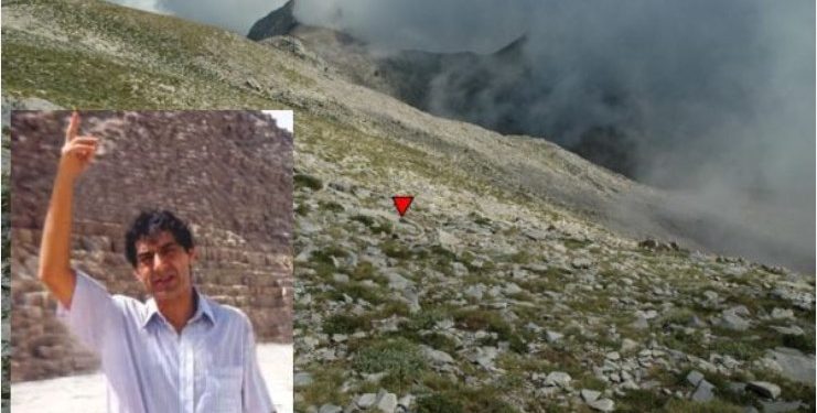 Τρομερό!! Τι εντόπισε ο Λιαντίνης στον Ταΰγετο και τί εμφανίζεται το πρωί στην υψηλότερη οροσειρά της Πελοποννήσου;