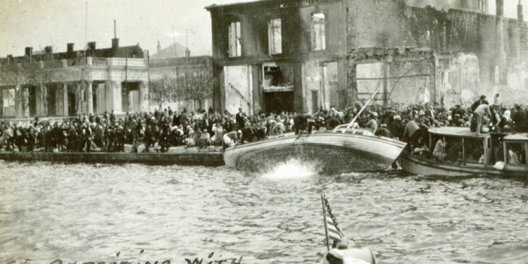 «Μας χρωστάνε και μας ζητάνε και το βόδι»: Η Άγκυρα θέλει αποζημίωση για την Μικρασιατική Καταστροφή!