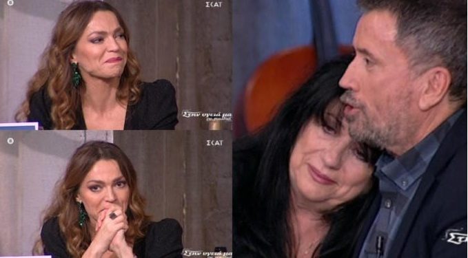 Alldaynews.gr Βαρύ το κλίμα στο “Στην υγειά μας ρε παιδιά” – “Λύγισαν” Άννα Βαγενά και Κατερίνα Θεοχάρη