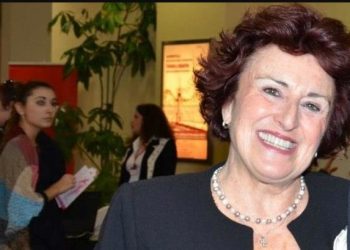 Νεκρή πρίν απο λίγο η Λουκία Σιμονοβίκη-Η “ψυχή” του Πατρινού Καρναβαλιού