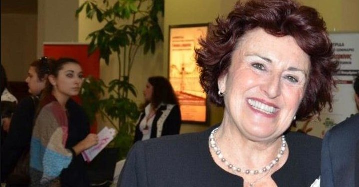 Alldaynews.gr Νεκρή πρίν απο λίγο η Λουκία Σιμονοβίκη-Η “ψυχή” του Πατρινού Καρναβαλιού