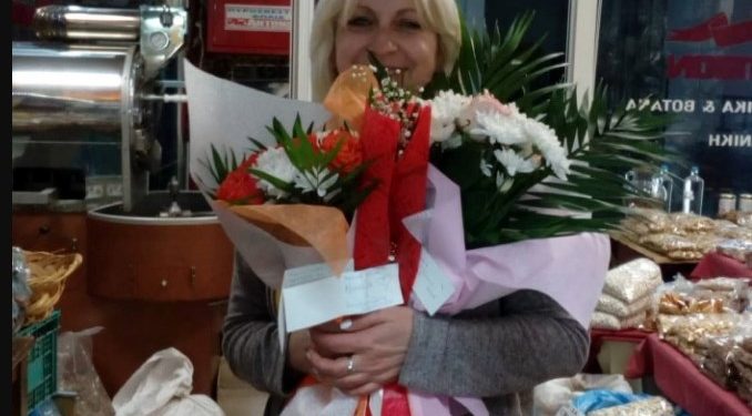 Alldaynews.gr Τραγωδία στη Σκιάθο ανήμερα της γιορτής της-Νεκρή στον ύπνο της σήμερα η Άννα Παντέρα