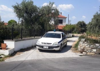 Θρίλερ στην Αλόννησο: Εντοπίστηκε ανθρώπινος σκελετός σε οικοδομή
